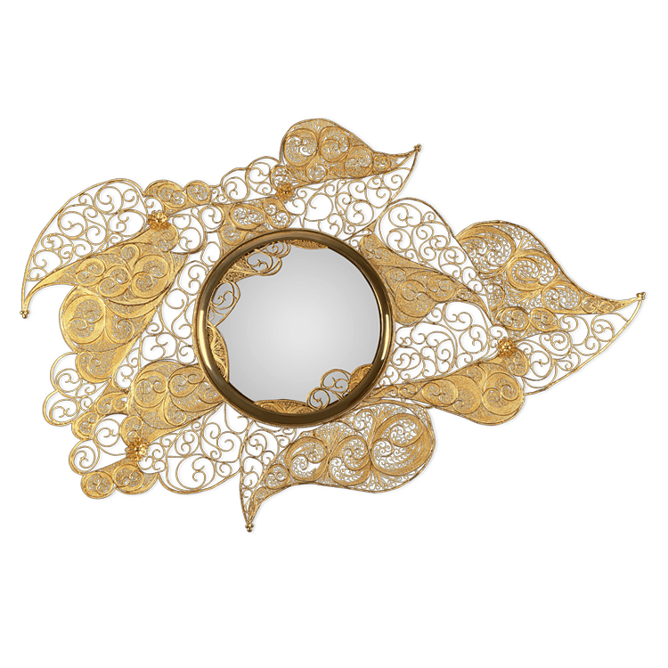 FILIGREE MIRROR