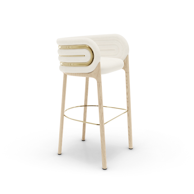 DUNAWAY II BAR CHAIR