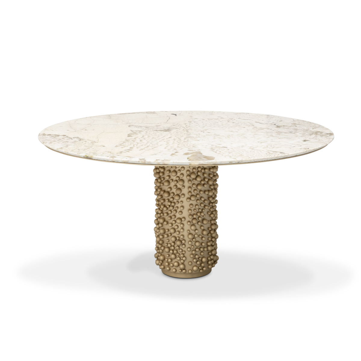 PATAGON ROUND DINING TABLE