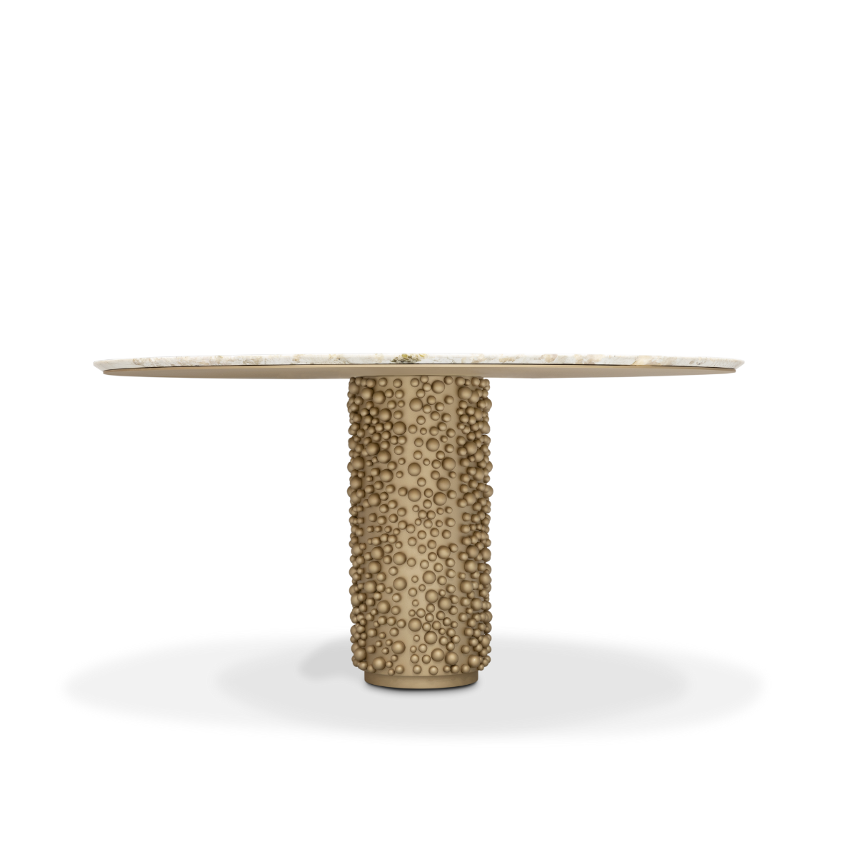 PATAGON ROUND DINING TABLE_OE HOME