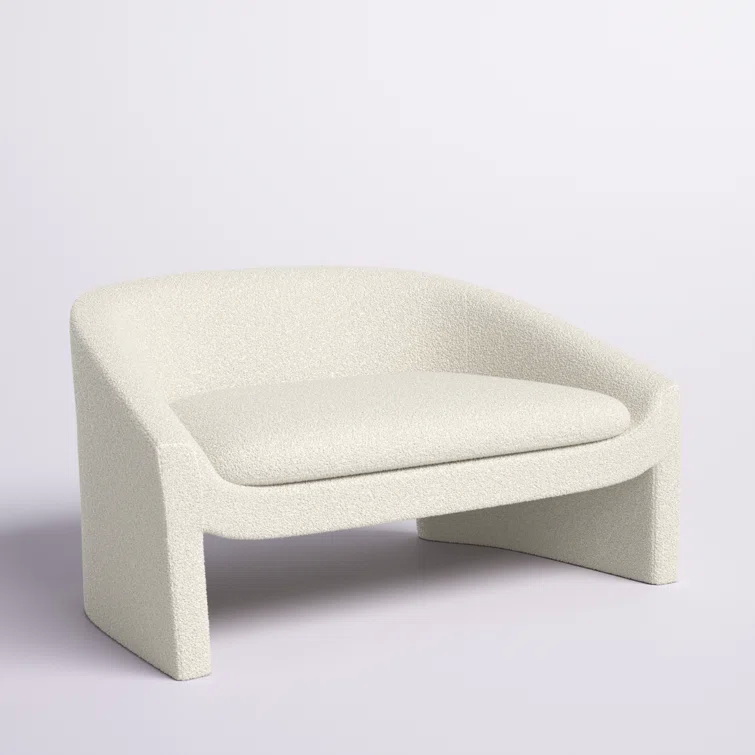 Armelia Upholstered Loveseat