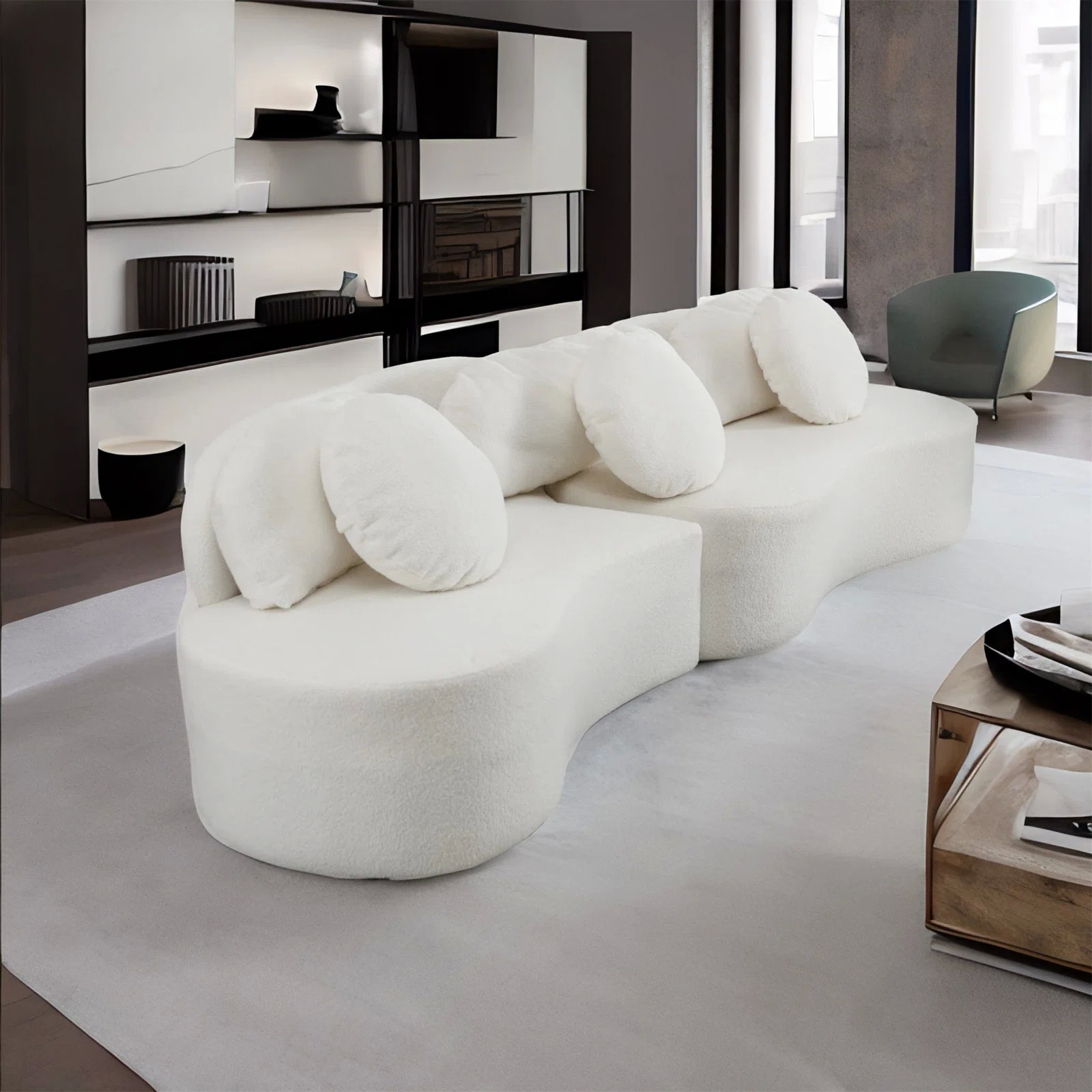 Rennes Upholstered Sofa