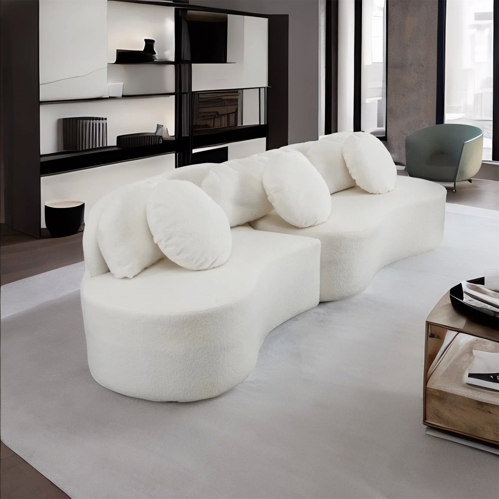 Rennes Upholstered Sofa
