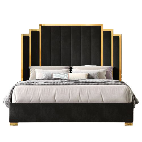 Duncanville Upholstered Platform Bed