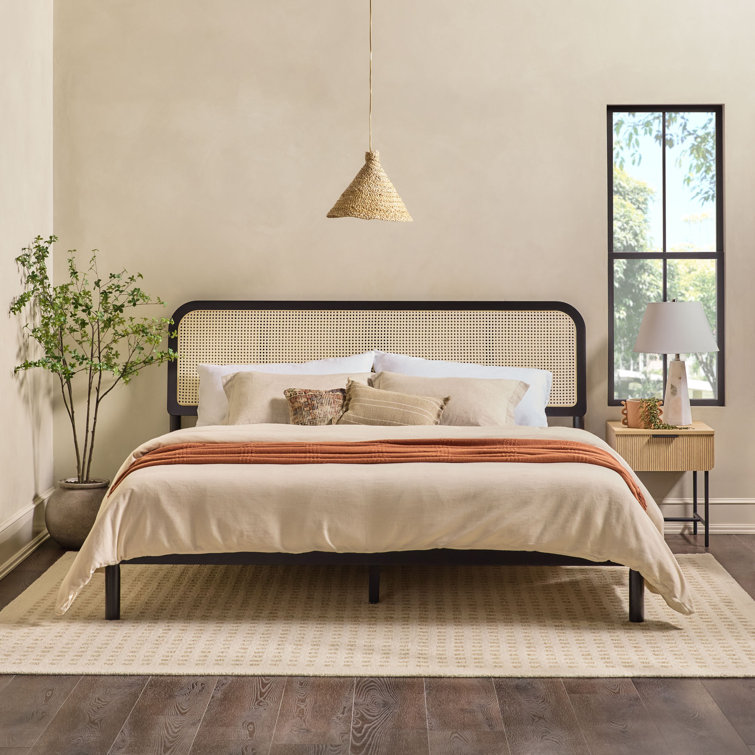 Blomquist Platform Bed