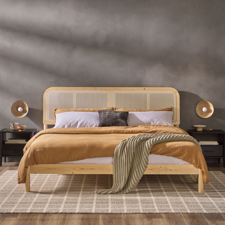 Blomquist Platform Bed